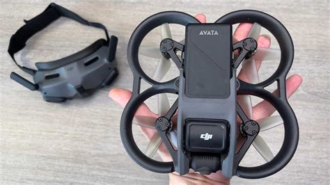 DJI Avata Review: The Perfect FPV Experience for Beginners - Tech Advisor