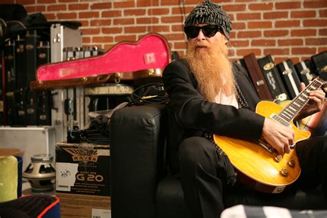 Five Questions For ZZ Top’s Billy Gibbons - Fretboard Journal