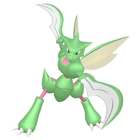 Scyther (Pokémon GO) - Best Moves, Counters, Weaknesses