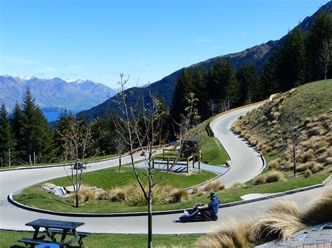 Discover The Thrilling World of Skyline Luge Gamuda Gardens