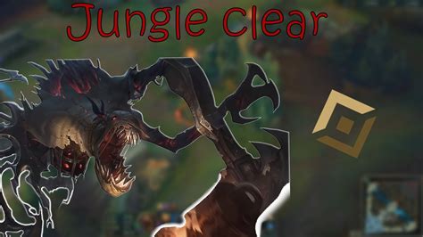 Fiddlesticks Jungle Build