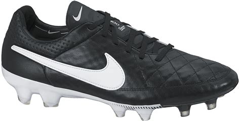 Black / White Nike Tiempo Legend V Boot released - Footy Headlines