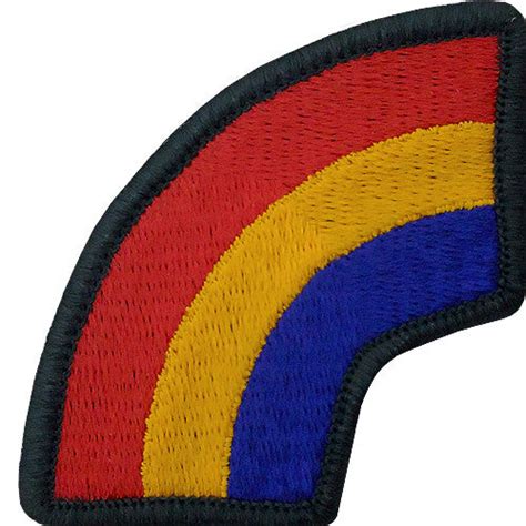 42nd Infantry Division Class A Patch | USAMM