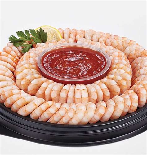 M&M Food Market - Shrimp Platter