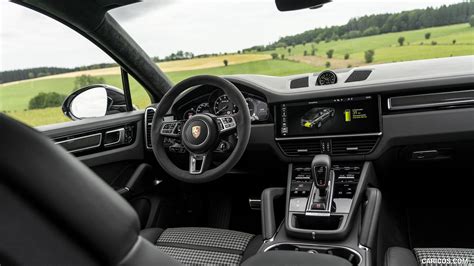 2020 Porsche Cayenne Turbo S E-Hybrid - Interior | HD Wallpaper #11 ...