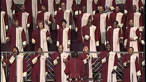 Pin on First Baptist Church of Glenarden, Pastor John Jenkins & Choir