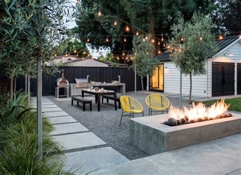 13+ Remarkable Pea Gravel Fire Pit as an Affordable yet Stylish Option – La Urbana