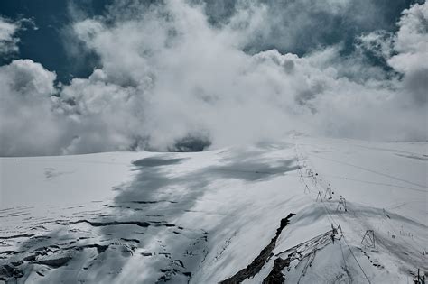 GLACIER PARADISE on Behance