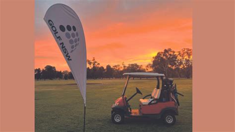 20 TRUNDLE GOLFERS COMPETE IN DUNEDOO - Condobolin Argus