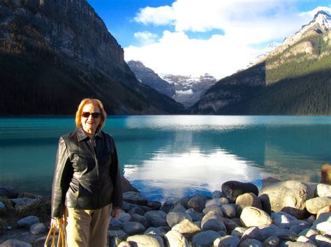 At Lake Louise, my first view of a glacier! | Lake louise, Natural ...