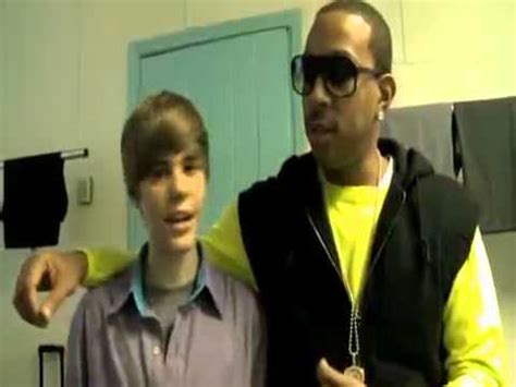 Justin Bieber Baby Behind The Scenes 2 - YouTube