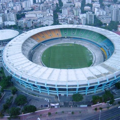 Tickets Maracanã Stadium - Rio de Janeiro | Tiqets.com