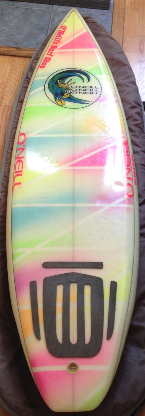 Used O'Neill Shortboard - 6'2"