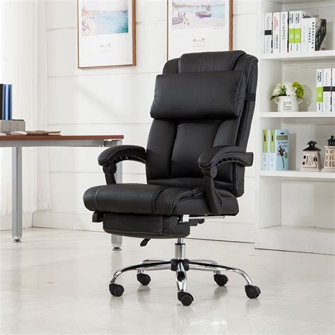 Top 10 Reclining Office Chairs Reviewed | Updated Guide For 2018