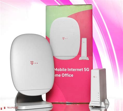 T-MOBILE 5G BOX ODU IDU ROUTER MOBILE HOME OFFICE | Stryków | Kup teraz na Allegro Lokalnie