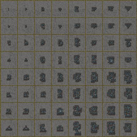 Yet another belt balancer compendium : factorio