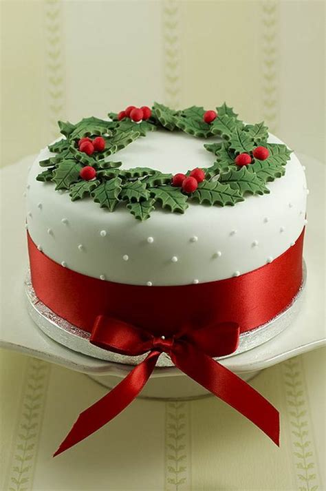 Awesome Christmas Cake Decorating Ideas - family holiday.net/guide to family holidays on the ...