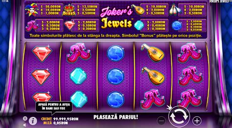 Joker’s Jewels slot online ️ prezentare generală și unde să joci