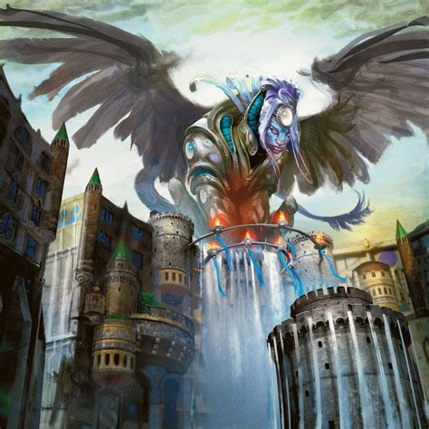 Magic the Gathering! • Guild Leaders of Ravnica