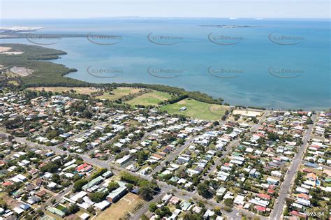 Aerial Photo Wynnum QLD Aerial Photography