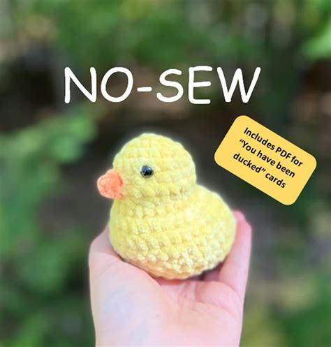 Lucky the "Rubber" Duck Crochet Pattern by The Fox Den Mom Life - crochet envy