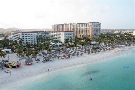 Marriott's Aruba Surf Club, Eagle Beach