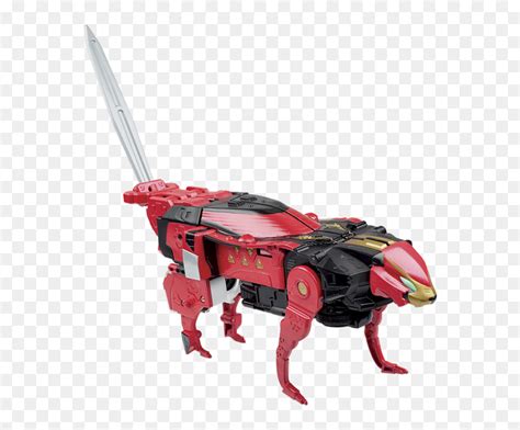 Zords Power Rangers Beast Morphers, HD Png Download - vhv