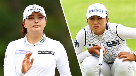 Jin Young Ko, Amy Yang Atop Leaderboard at HSBC Women’s World ...