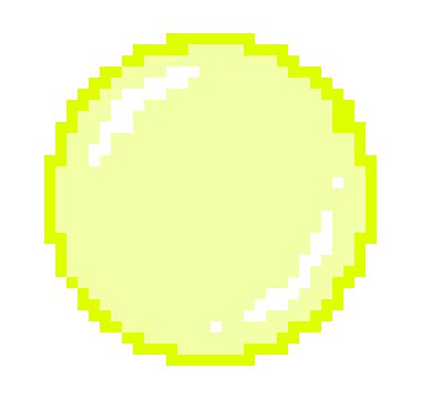 BUBBLE | Pixel Art Maker