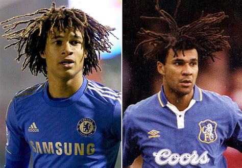 Chelsea youth player Nathan Ake looks like Ruud Gullit but plays like David Luiz | Daily Mail Online