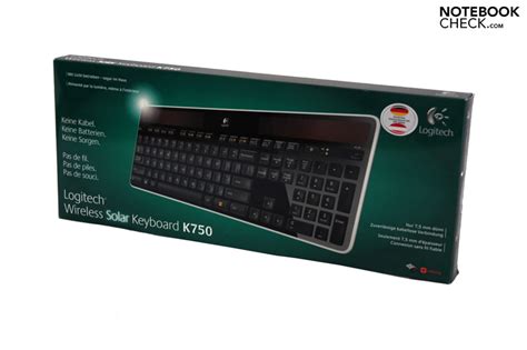 Logitech wireless solar keyboard k750 reviews - likosprop