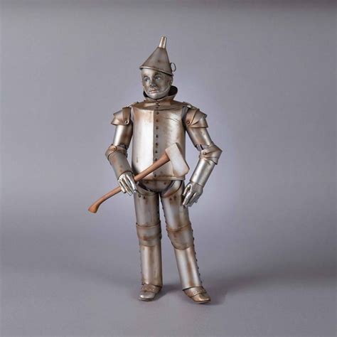 Wizard of Oz - Tin Man™ | Wizard of oz, Tin man, Felt dolls