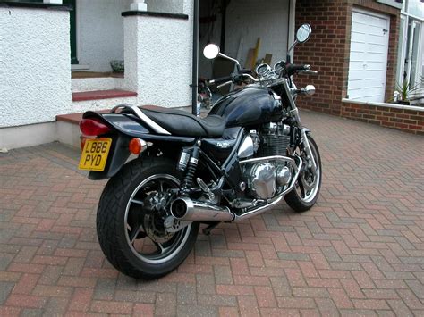 Kawasaki Zephyr 1100 photos - PhotoGallery with 4 pics| CarsBase.com