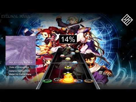 Videogames Track Pack [40 Songs] - (Clone Hero Chart Preview) - YouTube