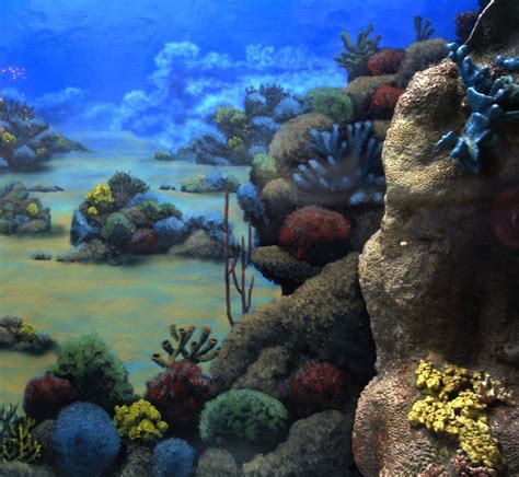 Jenkinson’s Aquarium, Pt Pleasant, NJ (2) | Googleplex Murals