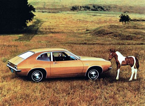 1971 Ford Pinto - news, reviews, msrp, ratings with amazing images