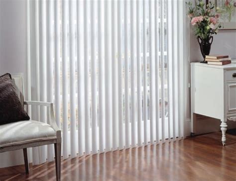 Vertical Vinyl Blinds | PVC Window Blinds | Blinds Chalet