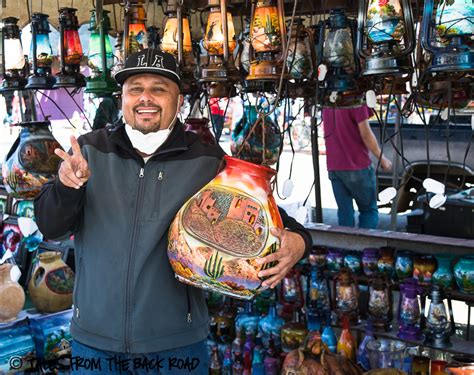 A day in Algodones, Mexico - Tales from the Backroad