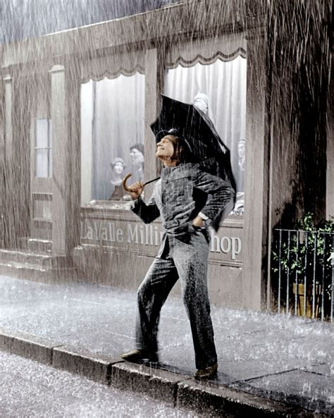 Singin’ in the Rain remembered by its makers — and still reignin’ 70 years on