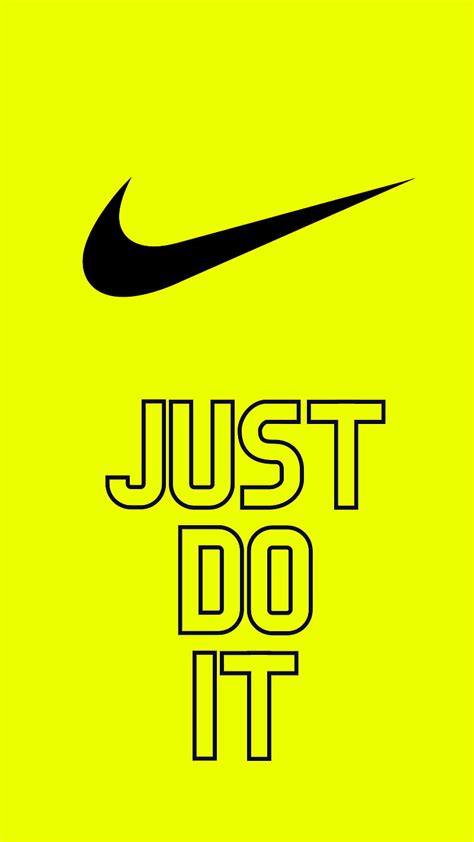 Top more than 88 nike just do it wallpaper - in.cdgdbentre