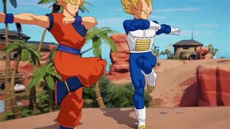 Dragonball Fusion GIFs - Get the best GIF on GIPHY