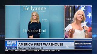 Kellyanne Conway shares the inspiration behind her new book: ‘Here’s The Deal: A Memoir’ - Real ...