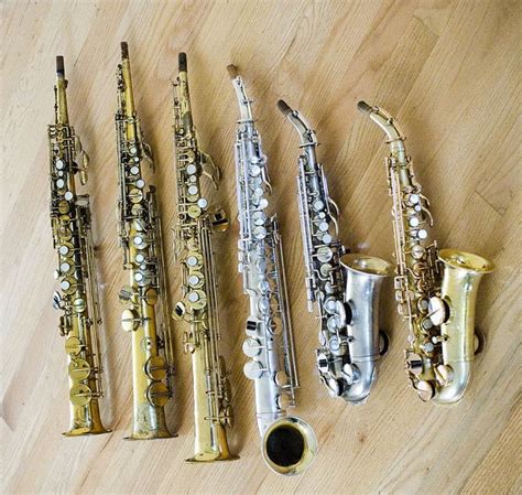 What Kind of Saxophone Does Kenny G Play? - Saxophone Lessons