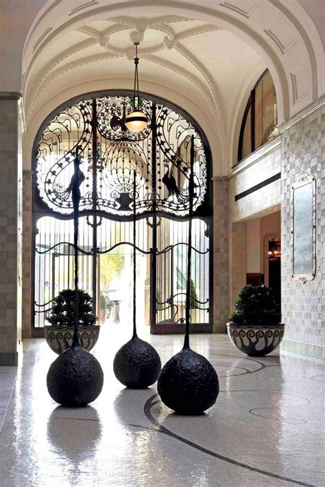 The 15 most beautiful hotel lobbies around the world | Beautiful hotels lobby, Hotel lobby ...