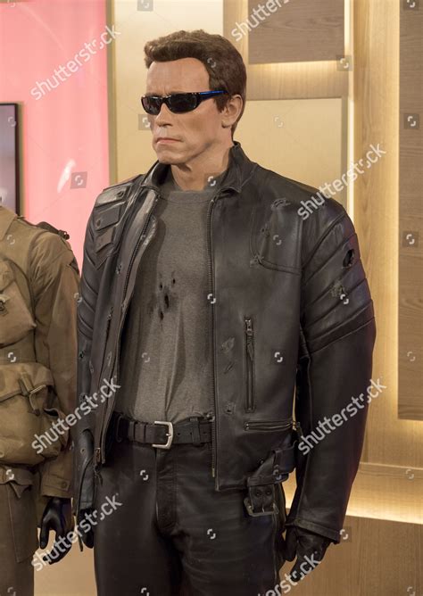 Original Terminator Outfit Editorial Stock Photo - Stock Image | Shutterstock