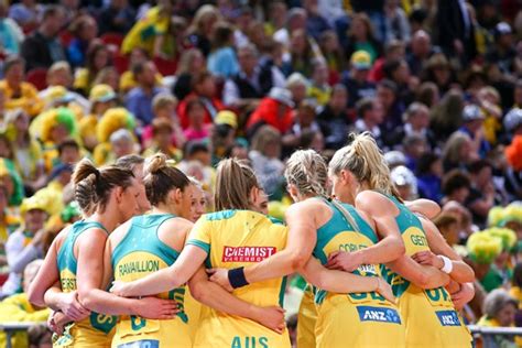 Netball World Cup Photos, Posters & Prints | Netball Photos