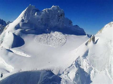 Two army men killed in avalanche at Siachen Glacier in Leh