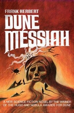 Dune Messiah - Wikipedia