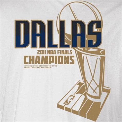 adidas Dallas Mavericks 2011 NBA Champions Preschool Locker Room T ...