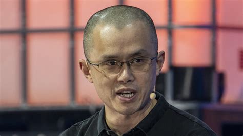 Binance's CEO Has Pleaded Guilty To Money Laundering And Ste